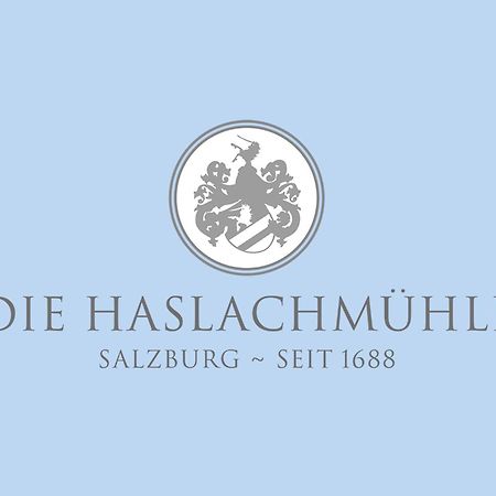 Die Haslachmuehle Salzburg Zewnętrze zdjęcie