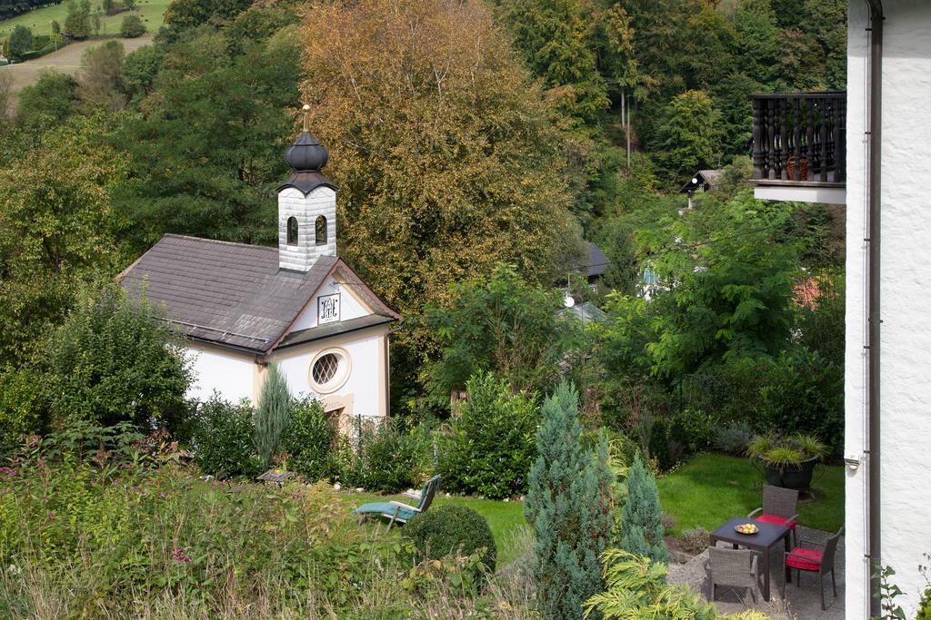 Die Haslachmuehle Salzburg Zewnętrze zdjęcie